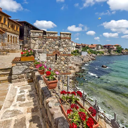 Elite Is Located In The Old Town Of Pomorie