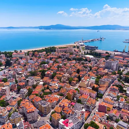 Elite Is Located In The Old Town Of