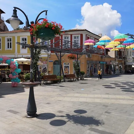 Elite Is Located In The Old Town Of * Pomorie
